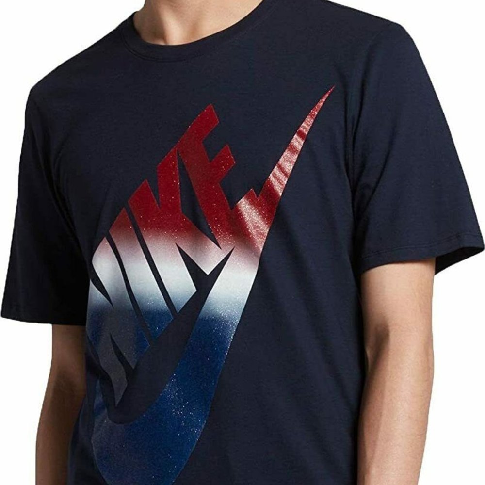 Mens Nike Sportswear USA T-Shirt New Medium